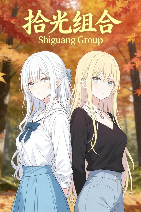 拾光组合封面