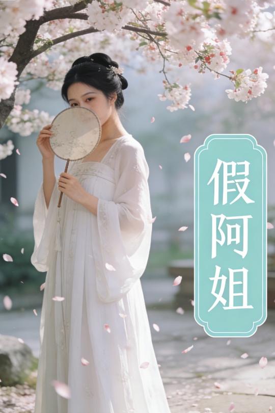 假阿姐封面