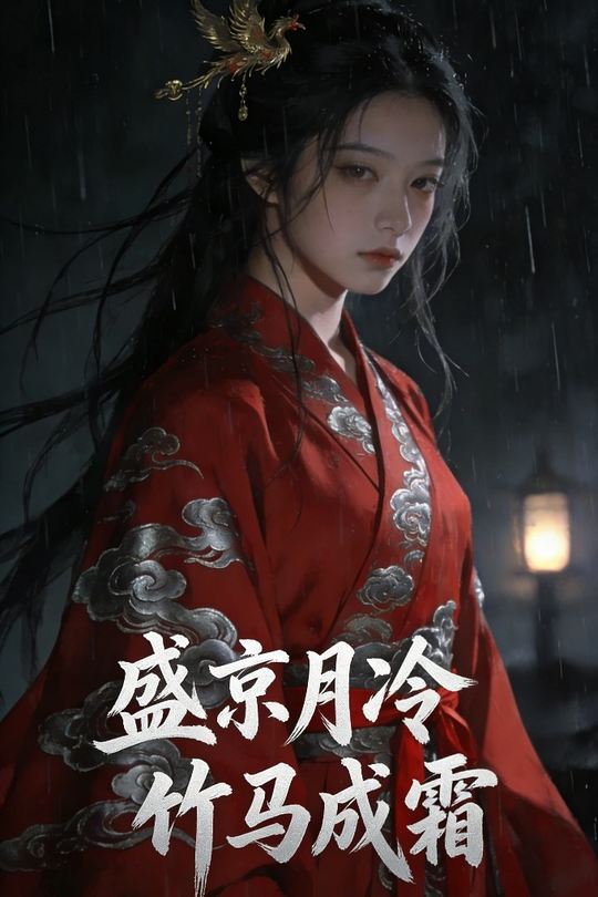 盛京月冷,竹马成霜封面