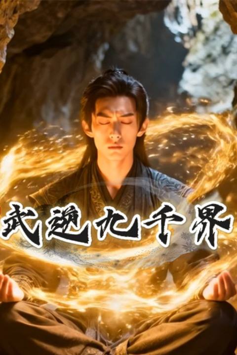 武逆九千界封面