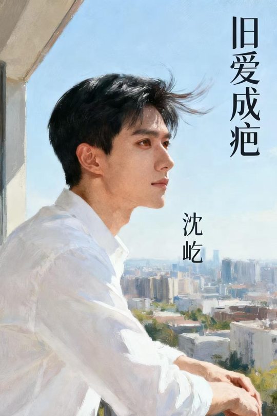 旧爱成疤封面