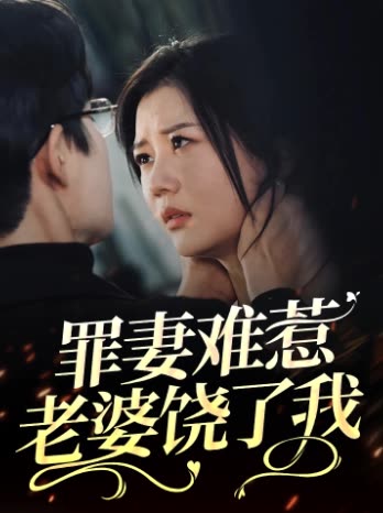 罪妻难惹老婆饶了我封面