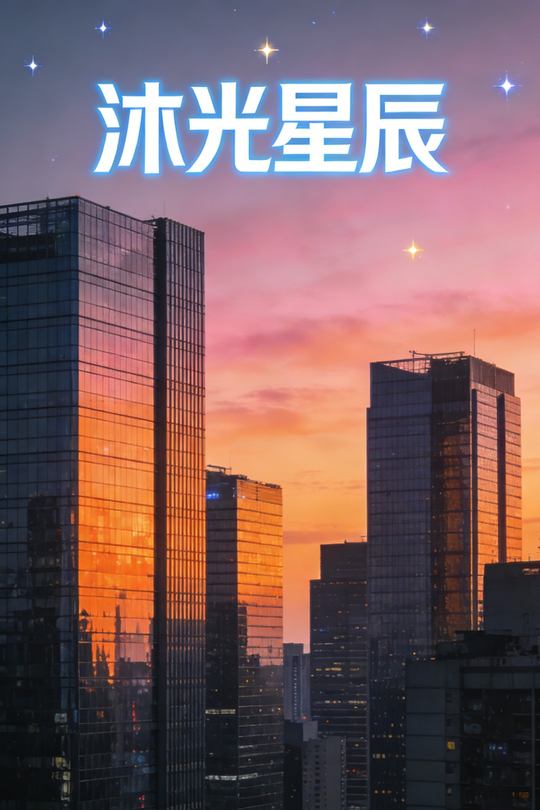 沐光星辰封面