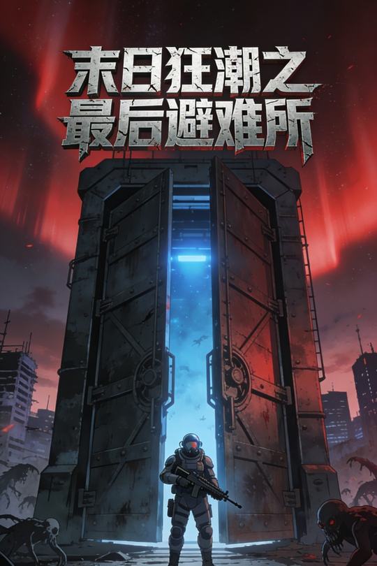 末日狂潮之最后避难所封面