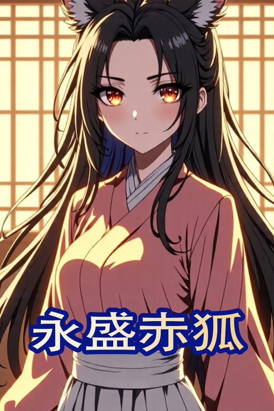 永盛赤狐封面