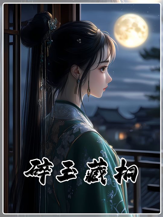 碎玉藏桐封面