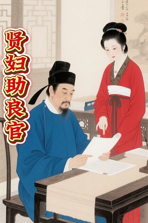 贤妇助良官封面
