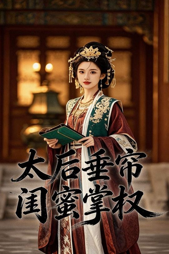 太后垂帘闺蜜掌权封面