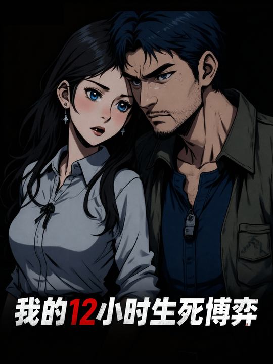 我的12小时生死博弈封面
