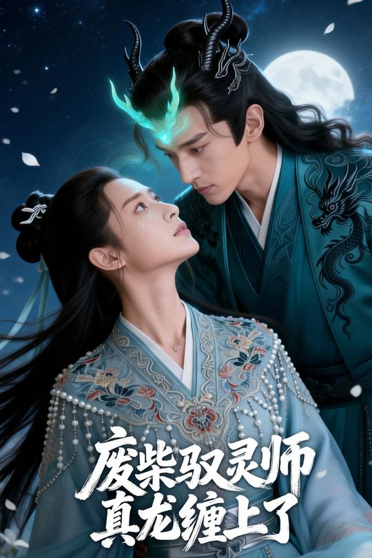 废柴驭灵师:退婚后被真龙缠上了封面