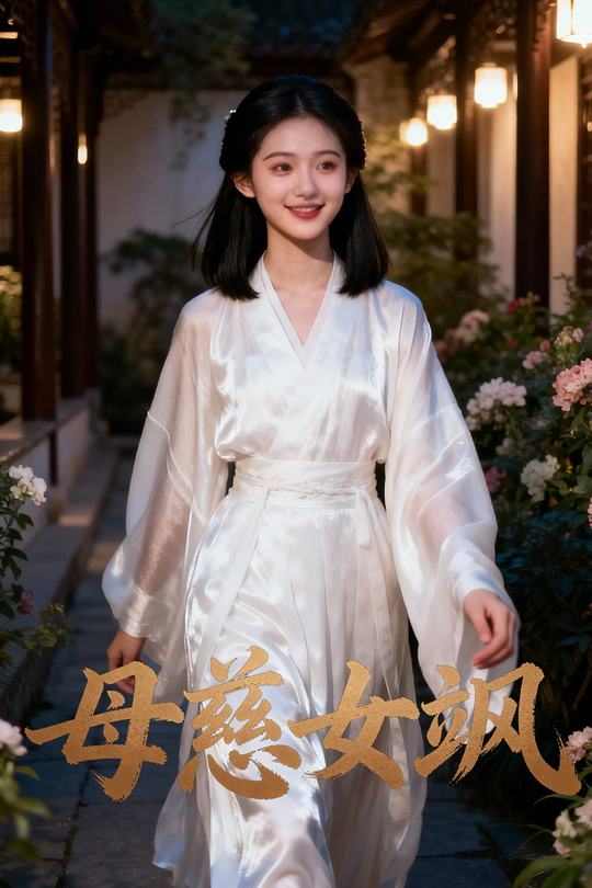 母慈女飒封面