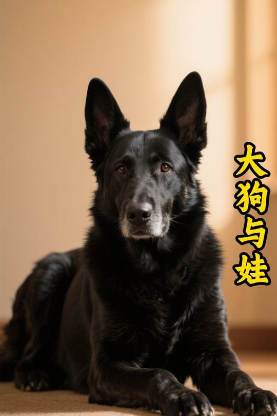 大狗与娃封面