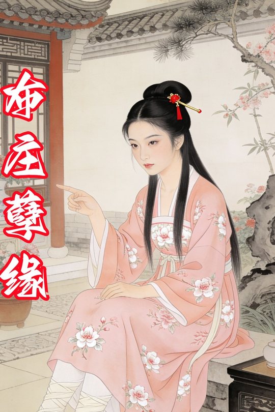 布庄孽缘封面