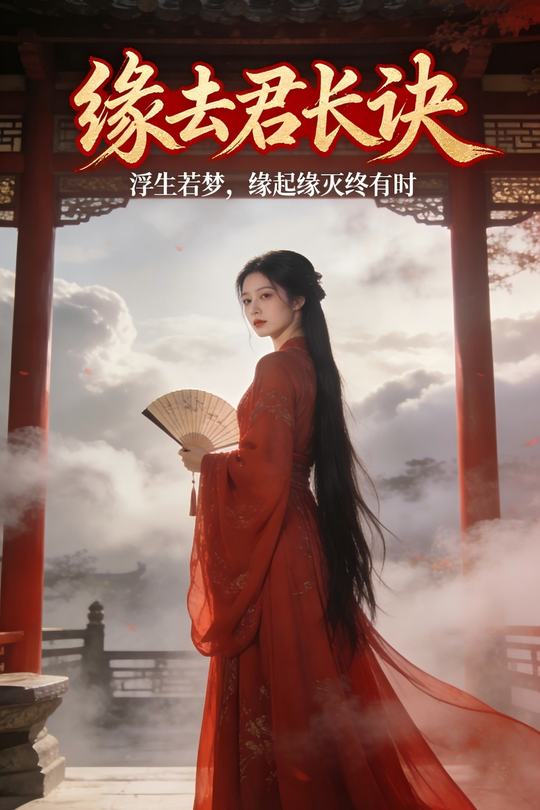 缘去君长诀封面