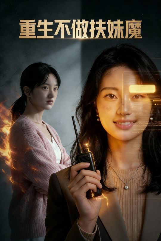 重生我不做扶妹魔封面