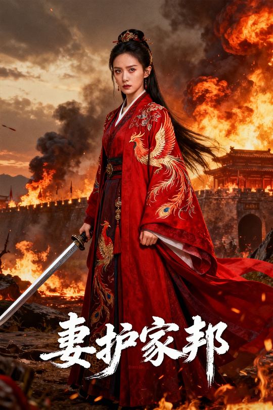 妻护家邦封面
