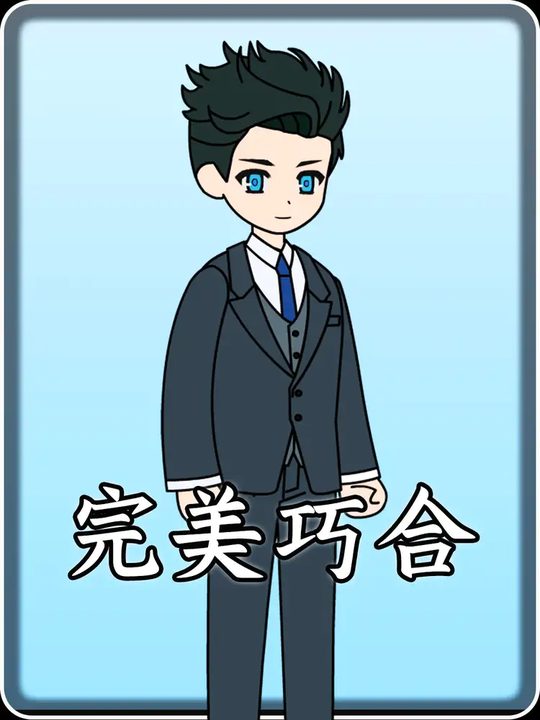 完美巧合封面