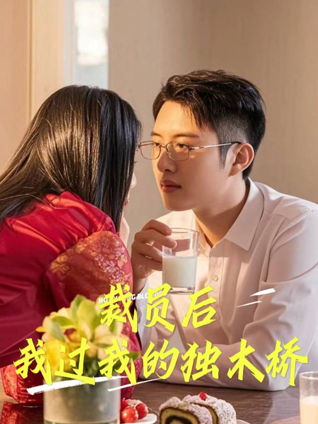 裁员后我过我的独木桥封面