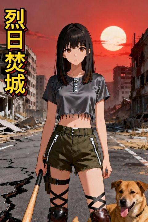 烈日焚城封面
