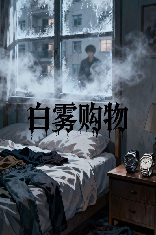 白雾购物封面