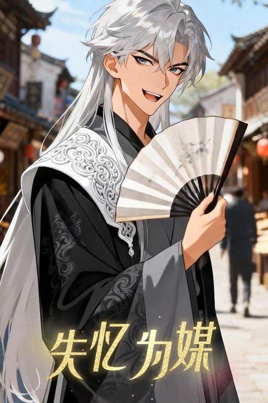失忆为媒封面