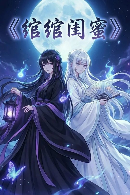 绾绾闺蜜封面