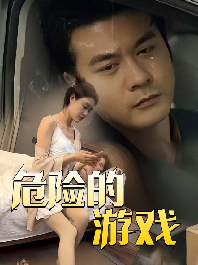 危险的游戏封面