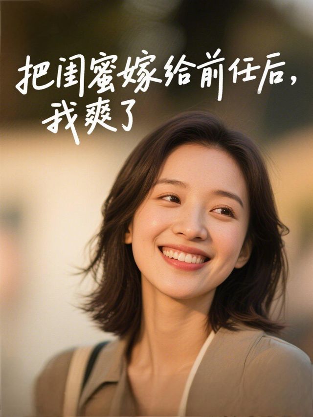 把闺蜜嫁给前任后,我爽了封面