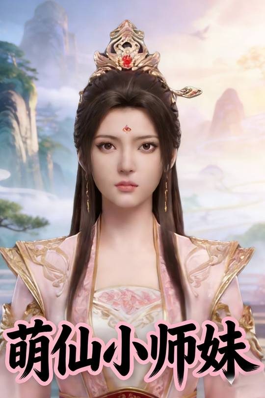 萌仙小师妹封面