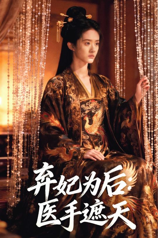 弃妃为后:医手遮天封面