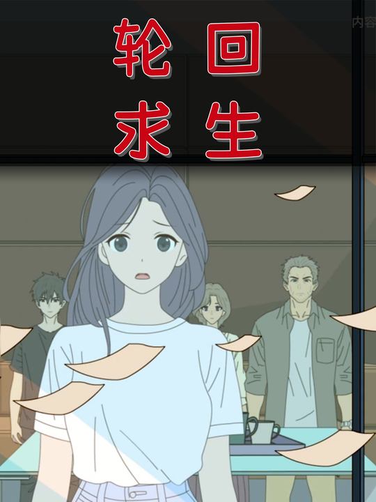 轮回求生封面