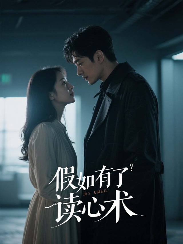 假如有了读心术封面