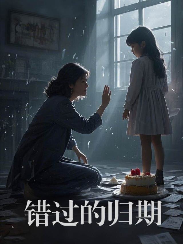 错过的归期封面