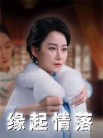 缘起情落封面