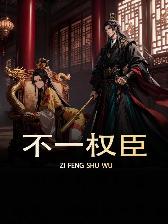 不一权臣封面