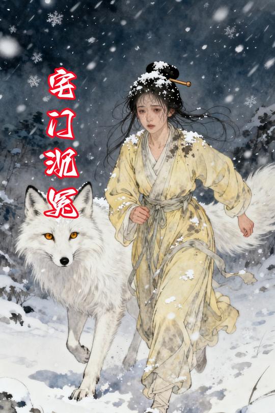 宅门沉冤封面