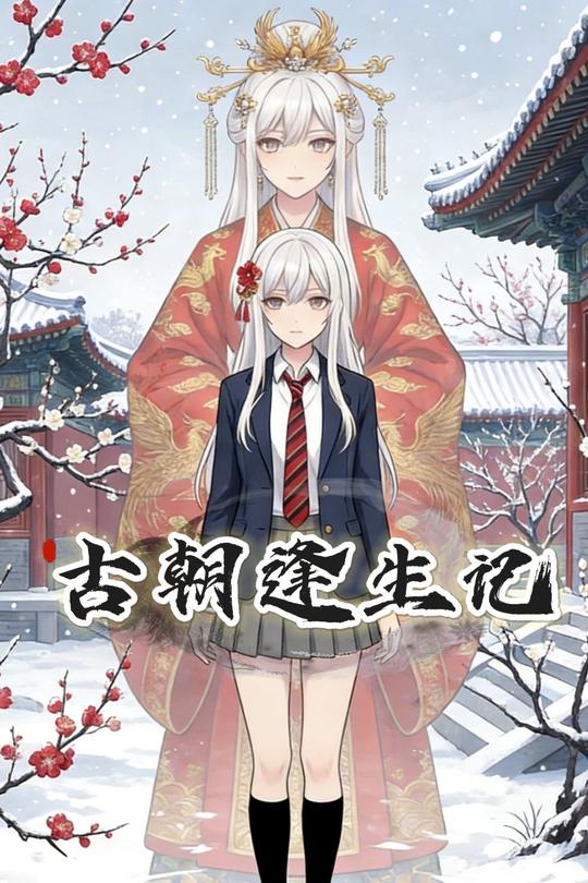 古朝逢生记封面