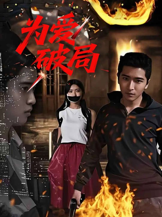 为爱破局封面