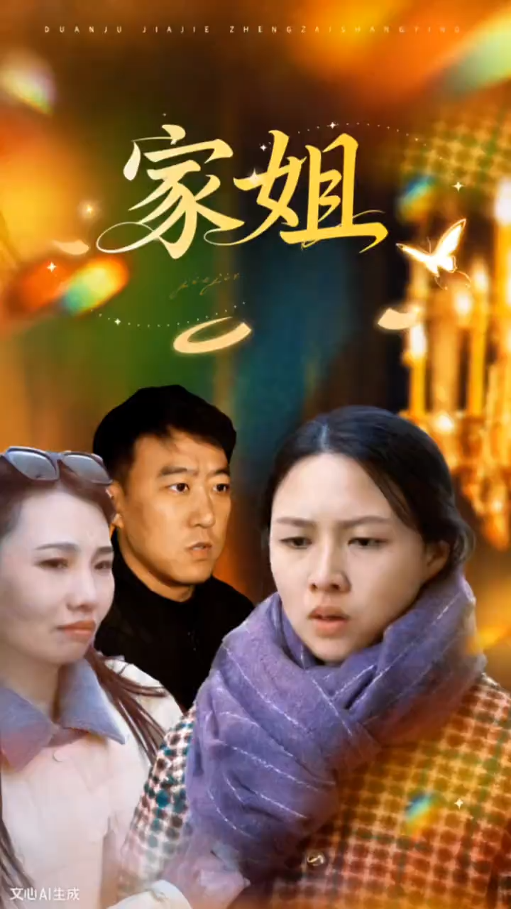 家姐封面