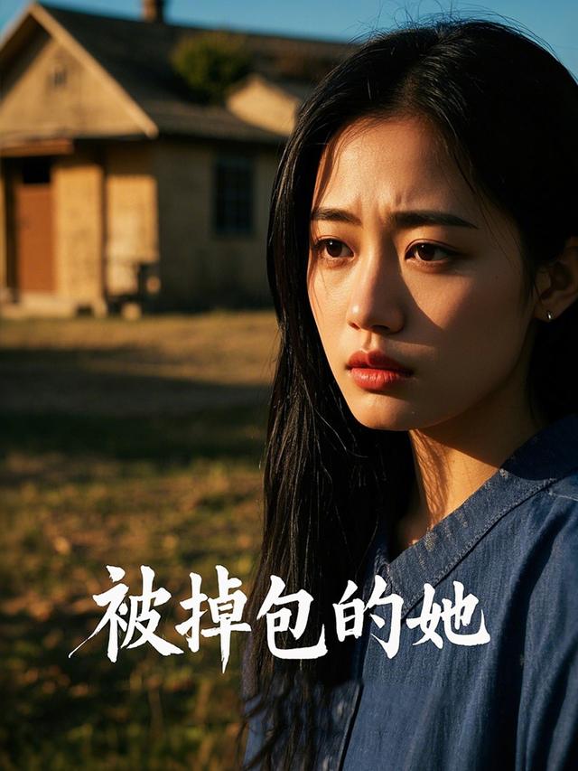 被掉包的她封面