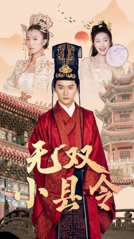 无双小县令封面