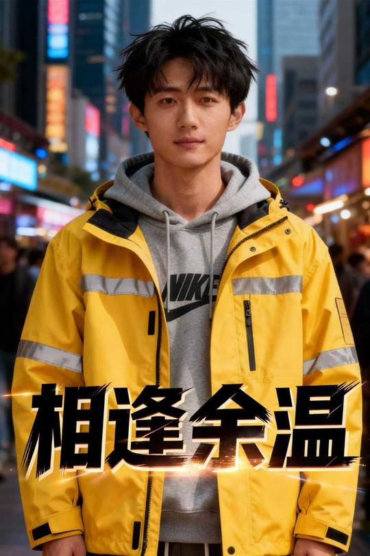相逢余温封面