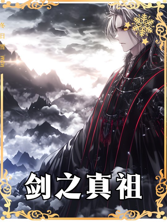 剑之真祖封面