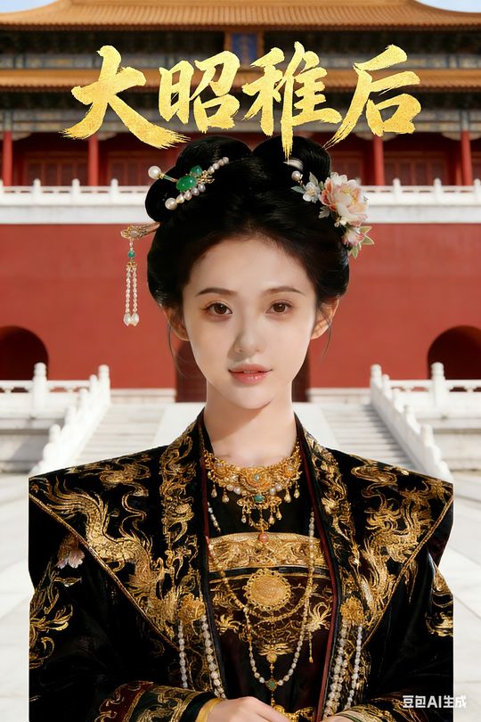 大昭稚后封面