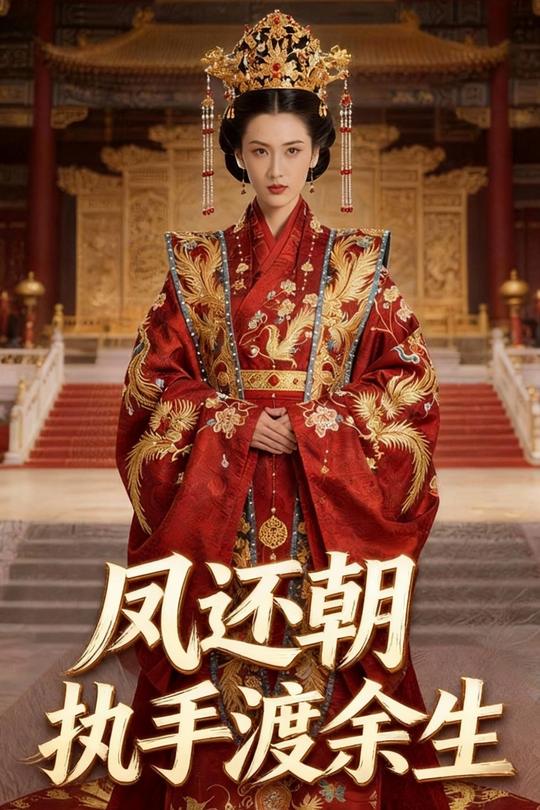 凤还朝:执手渡余生封面