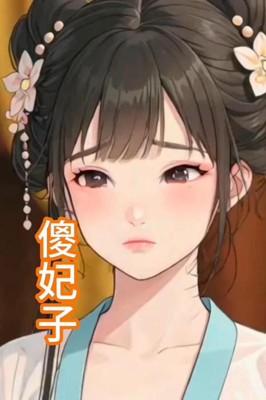 傻妃子封面