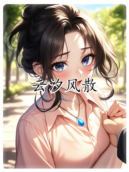 云汐风散封面