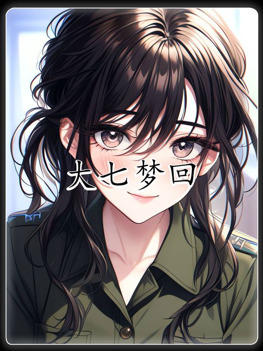 大七梦回封面
