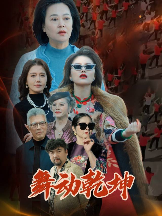 舞动乾坤封面