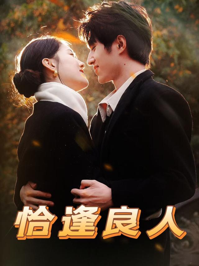 恰逢良人封面